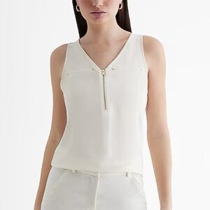 2/$15 EXPRESS Pink Hudson Tank Top - XS